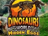 玩 Dinosaurs world hidden eggs now