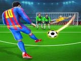 玩 Football strike penalty - soccer games now