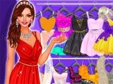 玩 Cendrillon dress up game now