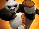 玩 Kung fu panda now