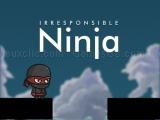 玩 Irresponsible ninja 2 now