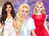 玩 Amazing glam dress up girls games now