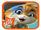 玩 44 cats - the game now
