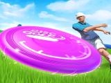 玩 Disc golf game now
