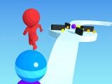 玩 Stack ride surfer 3d - run free ball jumper game now
