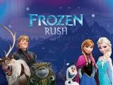 玩 Frozen rush now