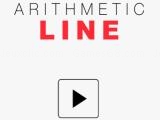 玩 Arithmetic line fun now