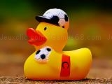 玩 Yellow ducks puzzle now