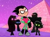 玩 Super titans go teen now