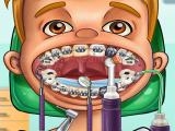 玩 Dentist games - er surgery doctor dental hospital now