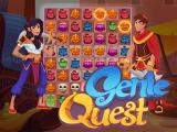玩 Genie quest now