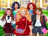 玩 Lady celebrity dress up fashionistas now