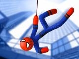 玩 Stickman swing rope hero now