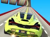 玩 Impossible car stunt mega ramp 3d now