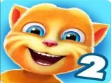 玩 Talking tom run gold now