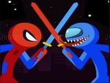 玩 Stickman heroes fight - super stick warriors now