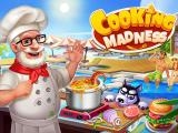 玩 Madness cooking now