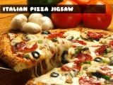 玩 Italian pizza jigsaw now