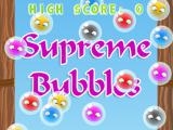玩 Supreme bubbles now