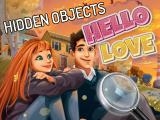 玩 Hidden objects hello love now