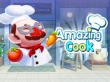 玩 Amazing cook now