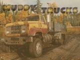 玩 Muddy trucks jigsaw now