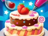 玩 Cake master shop now