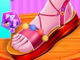 玩 Princess fashion flatforms design now