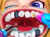 玩 Dental care game now