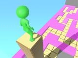 玩 Stacky dash now