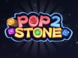 玩 Pop stone now