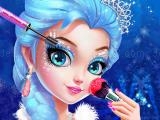 玩 Princess makeup salon now