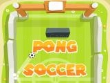 玩 Soccer pong now