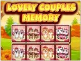 玩 Lovely couples memory now