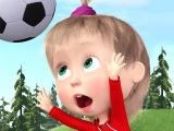 玩 Cartoon football games for kids now