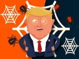 玩 Spider trump now