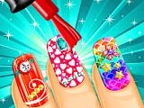 玩 Nail salon 3d now