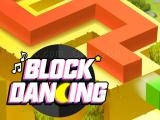 玩 Block dancing 3d now