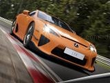玩 Lexus lfa nurburgring package puzzle now