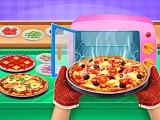 玩 Pizza master chef now