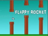 玩 Flappy rocket now