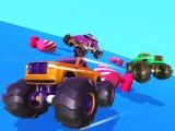 玩 Fall cars : ultimate knockout race now