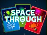 玩 Space through - card clicker game now