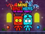 玩 Mine brothers the magic temple now