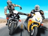 玩 Motobike attack race master now