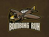 玩 Bombing run now