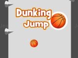 玩 Dunking jump now