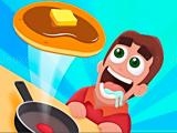 玩 Pancake master now