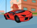 玩 Lamborghini coloring book now
