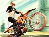 玩 Offroad real stunts bike race: bike racing game 3d